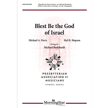 Blest Be The God Of Israel
