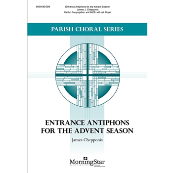 Entrance Antiphons For The Advent Season