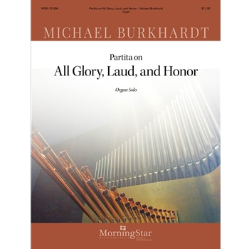 All Glory Laud & Honor