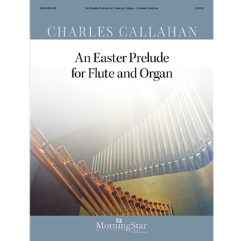 Easter Prelude For Flute & Organ