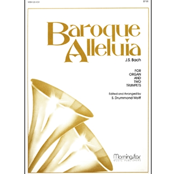 Baroque Alleluia
