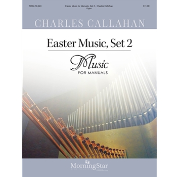 Easter Music For Manuals   Set 2