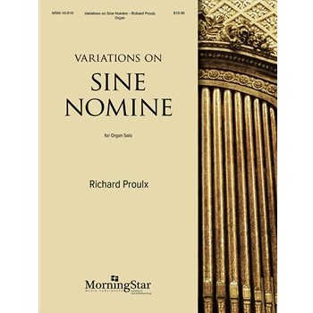 Varfiations on Sine Nomine