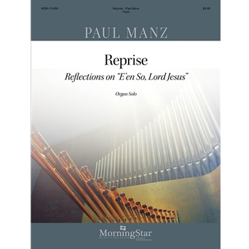 Reprise (Reflections On `E'en So Lord)