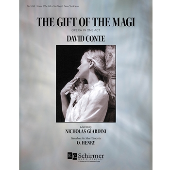 The Gift of the Magi (Piano/Vocal Score)