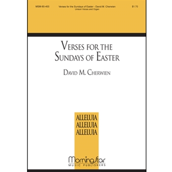 Verses for the Sundays of Easter