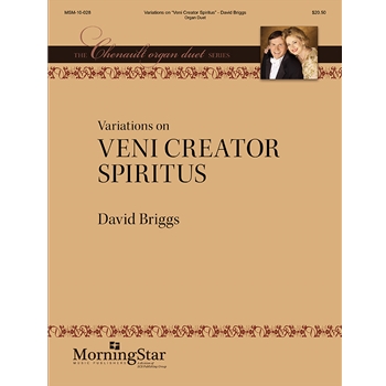 Variations on Veni Creator Spiritus