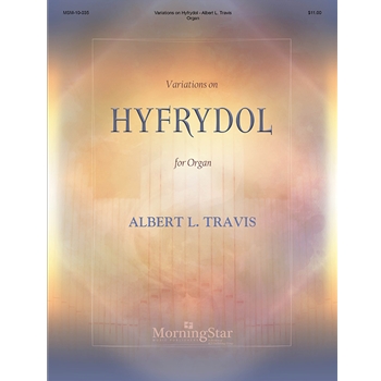 Variations on Hyfrydol
