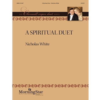 A Spiritual Romp for Two