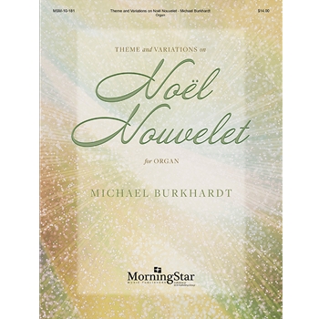 Theme and Variations on Noel Nouvelet