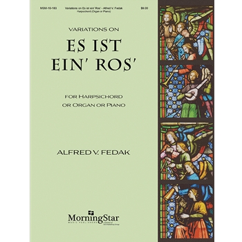 Variations on Es ist ein Ros