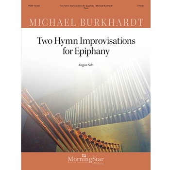 Two Hymn Improvisations for Epiphany