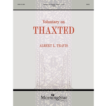 Voluntary on Thaxted