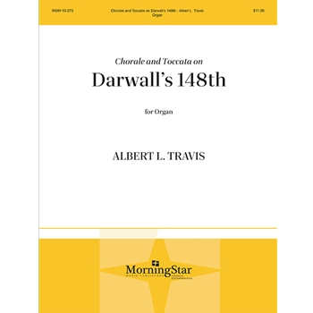 Chorale and Toccata on Darwall's 148th