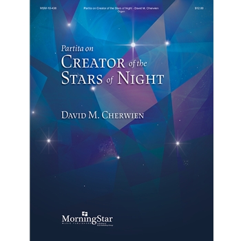 Partita on Creator of the Stars of Night