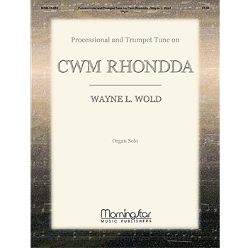 Processional & Trumpet Tune on CWM RHONDDA