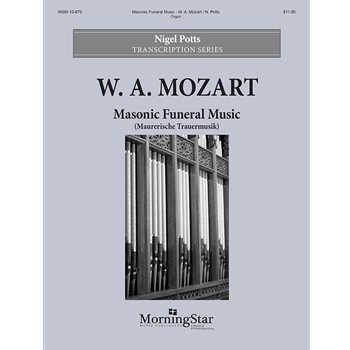 Masonic Funeral Music (Maurerische Trauermusik)