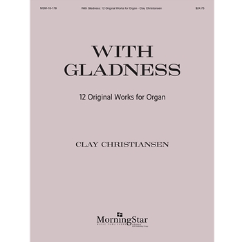 With Gladness