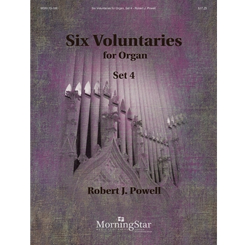 Six Voluntaries for Organ Set 4