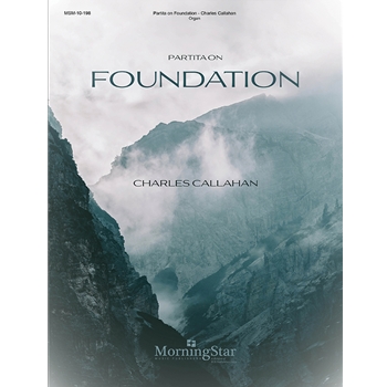 Partita on Foundation