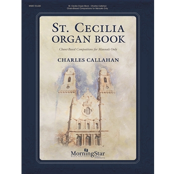 St Cecilia Organ Book