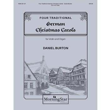 Four Traditional German Christmas Carols