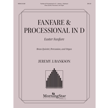 Fanfare & Processional in D