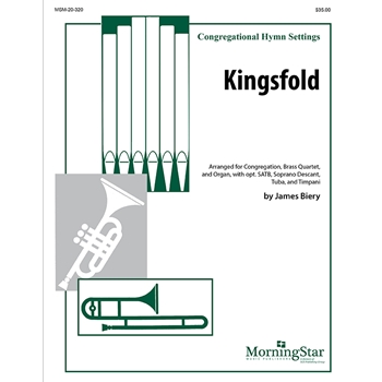 Festival Hymn Setting on Kingsfold