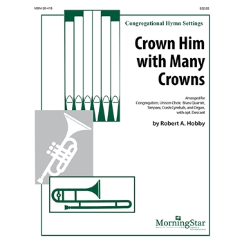Crown Him with Many Crowns