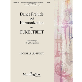Dance Prelude and Harmonization on Duke Street