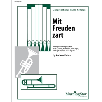 Mit Freuden zart