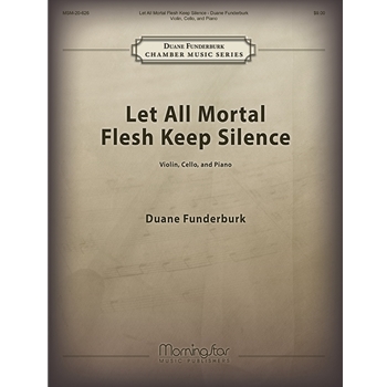 Let All Mortal Flesh Keep Silent