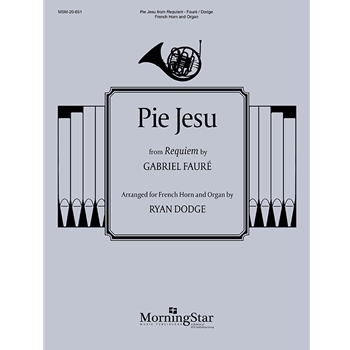 Pie Jesu: from Requiem
