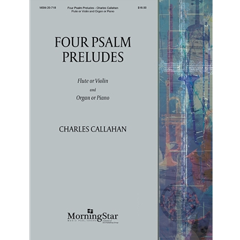 4 Psalm Preludes