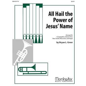 All Hail the Power of Jesus' Name