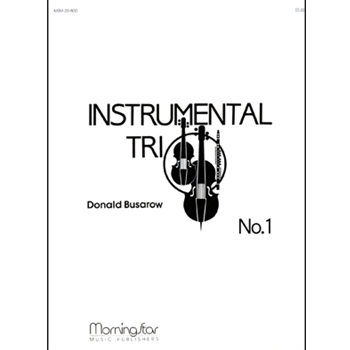Instrumental Trio No. 1 (Sesqui Quatra)