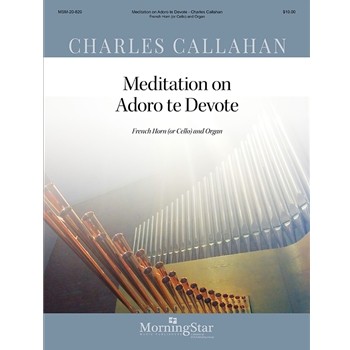 Adoro te Devote (Meditation)