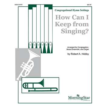 How Can I Keep From Singing