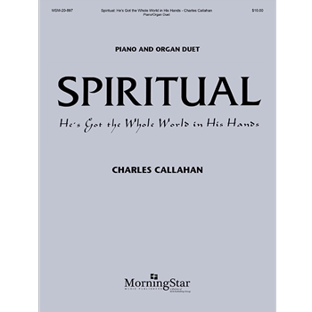 Spiritual He's Got the Whole World in His Hands