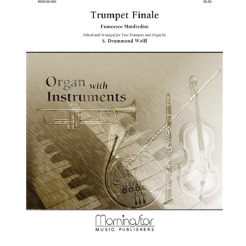 Trumpet Finale