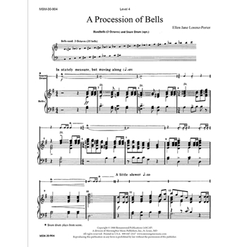 A Procession of Bells