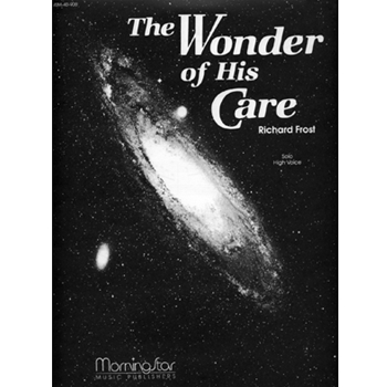 The Wonder of His Care