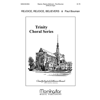 Rejoice, Rejoice, Believers