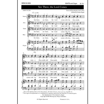 See There, the Lord Comes