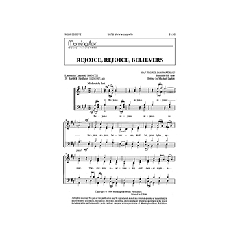 Rejoice, Rejoice, Believers
