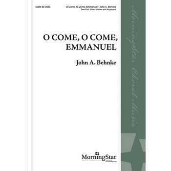 O Come, O Come, Emmanuel