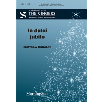 In dulci jubilo