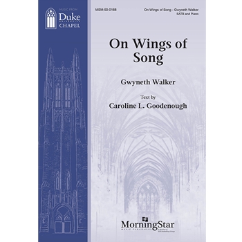 On Wings of Song