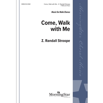Come, Walk with Me
