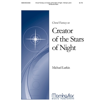 Choral Fantasy on Creator of the Stars of Night